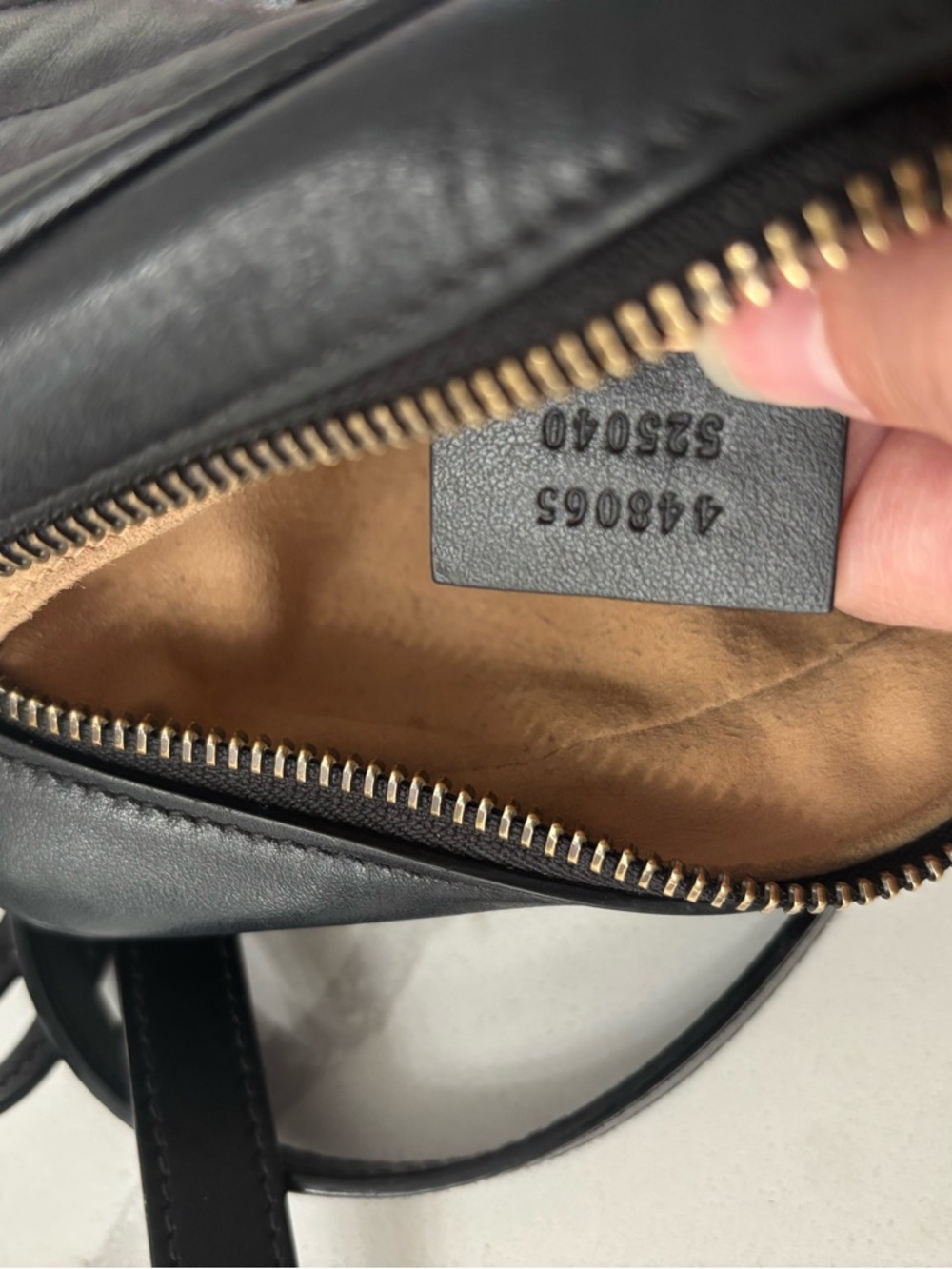 Gucci Marmont camera bag small - Picture 14 of 14